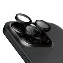PanzerGlass ® Hoops® Ceramic Camera Lens Protector iPhone 16 Pro | 16 Pro Max Kirkas näytönsuoja App PanzerGlass ® Hoops® Ceramic Camera Lens Protector iPhone 16 Pro | 16 Pro Max Kirkas näytönsuoja App
