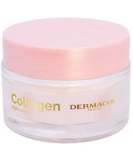 Dermacol Intensive Regenerating Night Cream with Collagen (Night Cream) 50 ml