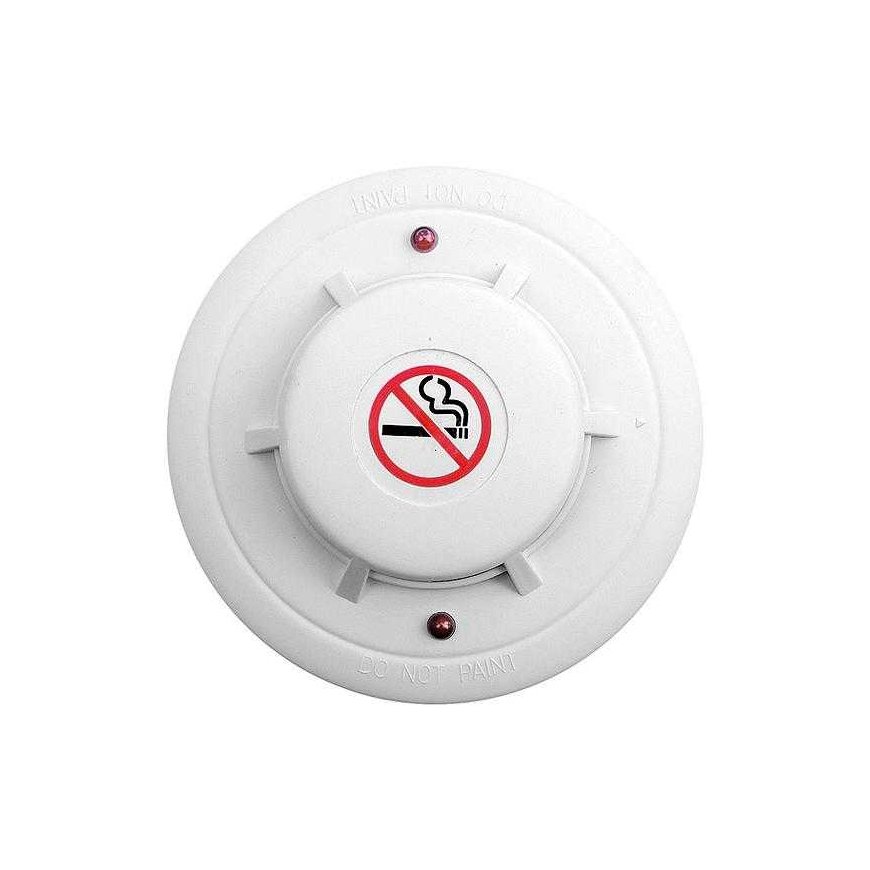 EURA ALG-61B8 cigarette smoke detector for alarm systems