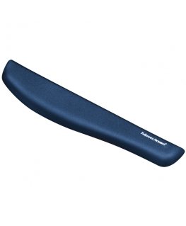 Fellowes 9287402 подушка под запястье Ткань, Пена Синий
