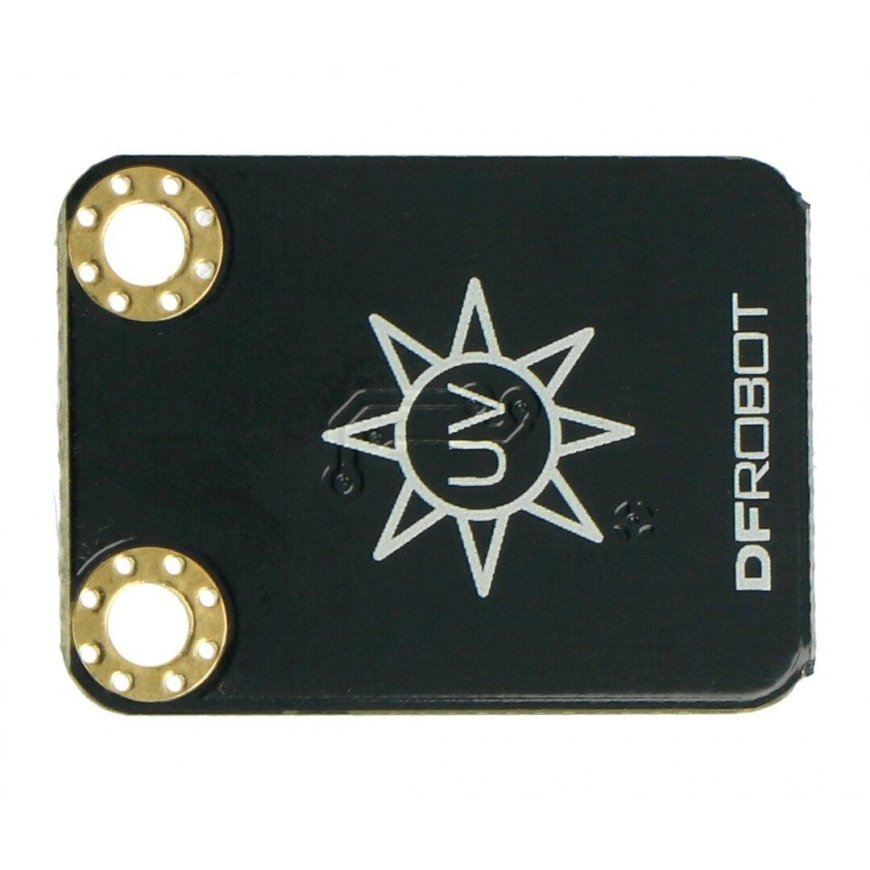 DFRobot Gravity ultraviolet analog sensor – 3