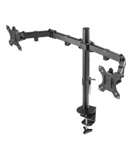 Deltaco Gaming GAM-040 monitor mount / stand 81.3 cm (32") Desk Black