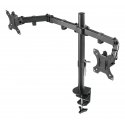 Deltaco Gaming GAM-040 monitori kinnitus ja alus 81,3 cm (32") Laud Must Deltaco Gaming GAM-040 monitori kinnitus ja alus 81,3 cm (32") Laud Must