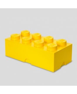 Room Copenhagen LEGO STORAGE BRICK 8 Kollane