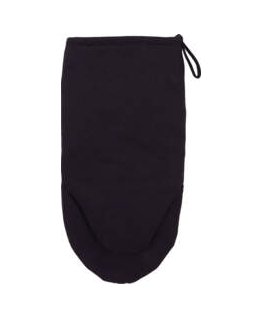 Термостойкая перчатка Duck Face 14x30 см черная