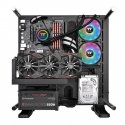 Thermaltake Floe DX RGB 240 TT Premium Edition Процессор All-in-one liquid cooler Черный 1 шт Thermaltake Floe DX RGB 240 TT Premium Edition Процессор All-in-one liquid cooler Черный 1 шт