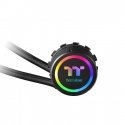 Thermaltake Floe DX RGB 240 TT Premium Edition Procesors Universāls šķidruma dzesētājs Melns 1 pcs Thermaltake Floe DX RGB 240 TT Premium Edition Procesors Universāls šķidruma dzesētājs Melns 1 pcs