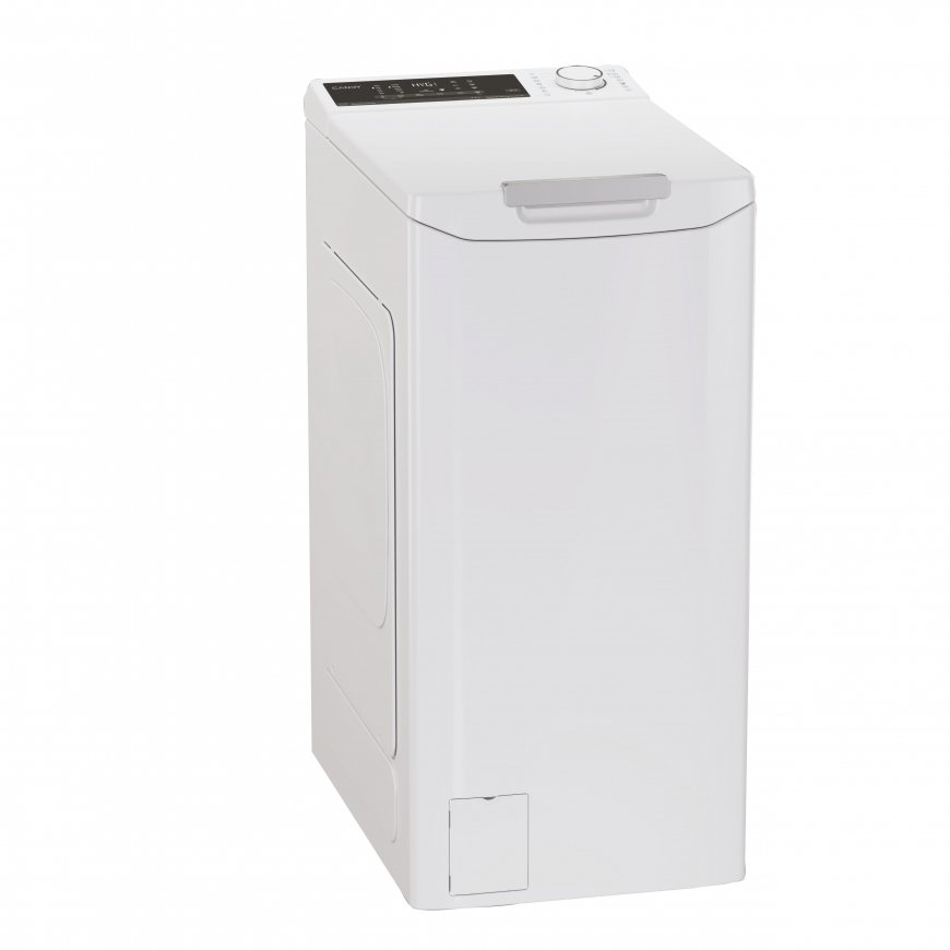 Candy TCA274TM4-S washing machine Top-load 7 kg 1200 RPM White – 2