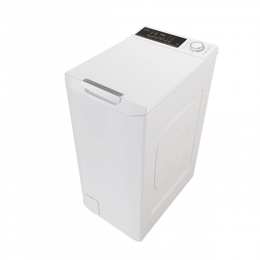 Candy TCA274TM4-S pesumasin Maksimum koormus 7 kg 1200 RPM Valge – 4
