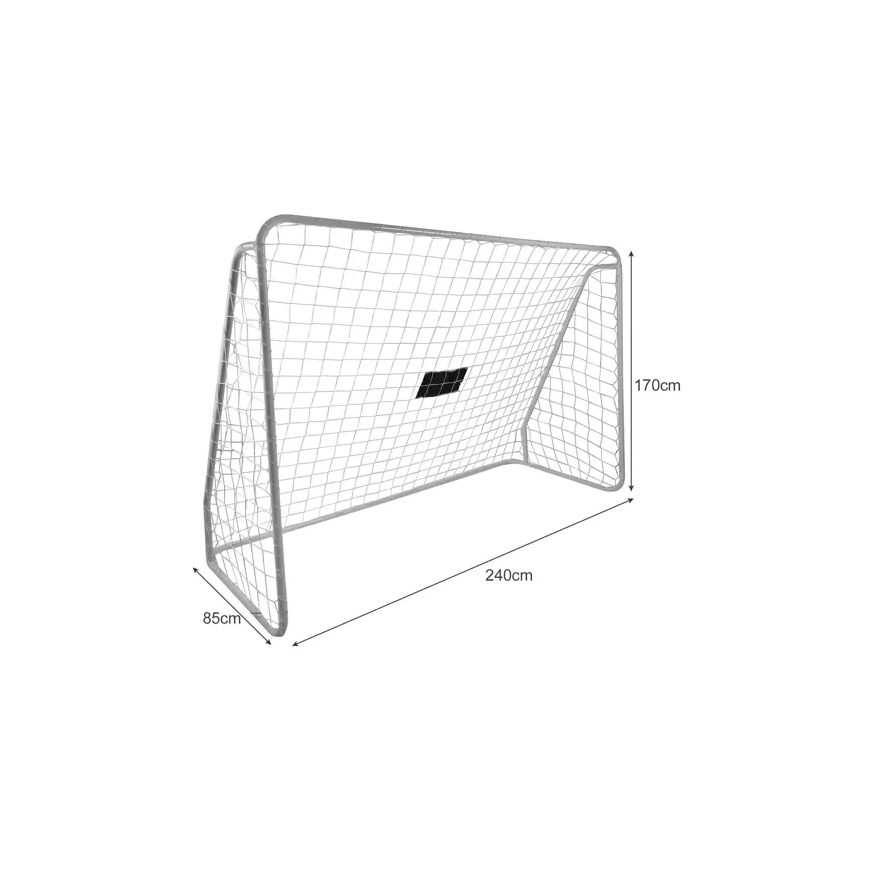 Football goals + accuracy mat Trizand 21268 – 4