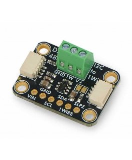 DS2484 – адаптер I2C на 1 провод – STEMMA QT/Qwiic JST SH – Adafruit 5976