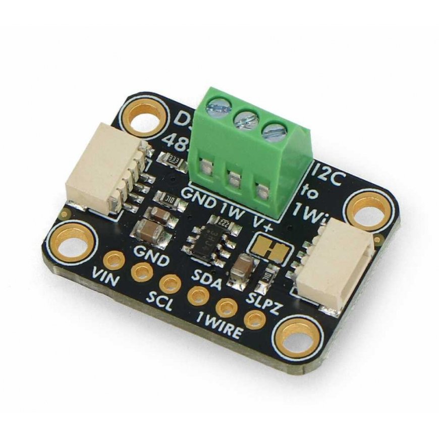 Adafruit DS2484 – I2C uz 1