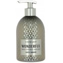 Vivian Gray Liquid Soap 'Wonderful Gray Amber' (liquid soap) 500 ml Vivian Gray Liquid Soap 'Wonderful Gray Amber' (liquid soap) 500 ml