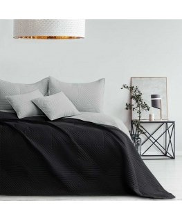 SOFTA bedspread made of simple material - microfiber textile 260x280 AmeliaHome