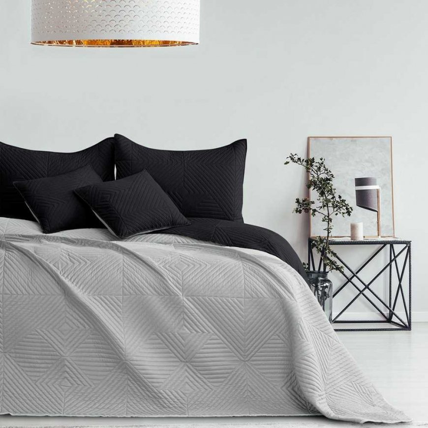 SOFTA bedspread made of simple material - microfiber textile 260x280 AmeliaHome – 2