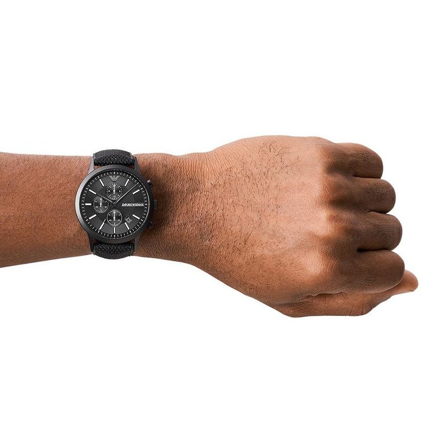 Meeste kell Emporio Armani AR11457 RENATO CHRONO(zi052a) – 5