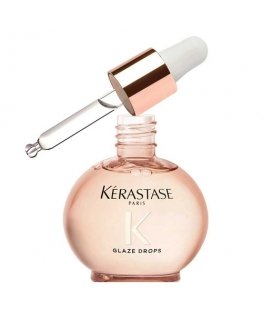 Kerastase GLAZE DROPS lengvas blizgesį didinantis plaukų aliejus 45 ml