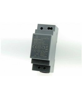 DIN рейка ESPE HDN-3024 24V/30W/1A ПИТАНИЕ ПОДКЛЮЧЕНИЯ