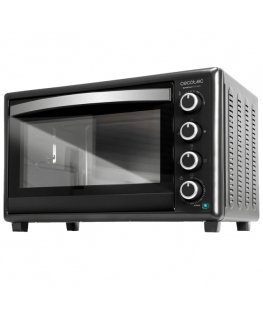 Cecotec Bake&Toast 4600 Black Gyro 46 l 2000 W Must Grill