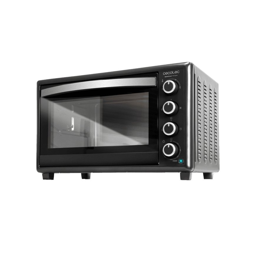 Cecotec Bake&Toast 4600 Black Gyro 46 L 2000 W Melns Grils