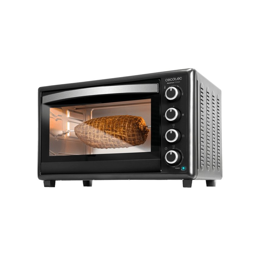 Cecotec Bake&Toast 4600 Black Gyro 46 L 2000 W Melns Grils – 2