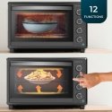 Cecotec Bake&Toast 4600 Black Gyro 46 L 2000 W musta Grilli Cecotec Bake&Toast 4600 Black Gyro 46 L 2000 W musta Grilli