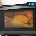 Cecotec Bake&Toast 4600 Black Gyro 46 L 2000 W musta Grilli Cecotec Bake&Toast 4600 Black Gyro 46 L 2000 W musta Grilli