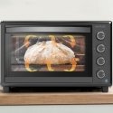 Cecotec Bake&Toast 4600 Black Gyro 46 L 2000 W musta Grilli Cecotec Bake&Toast 4600 Black Gyro 46 L 2000 W musta Grilli