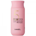 Masil Shampoo with Probiotics for Colored Hair 5 Probiotics (Color Radiance Shampoo), 300 ml Masil Shampoo with Probiotics for Colored Hair 5 Probiotics (Color Radiance Shampoo), 300 ml