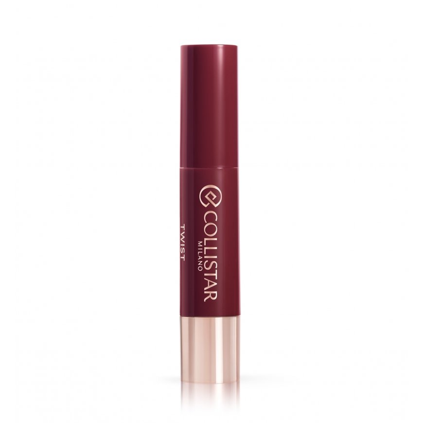 Collistar Twist Balmy Gloss блеск для губ 214 Burgundy – 2