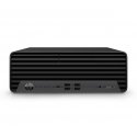 Hewlett Packard (HP) HP PC Elite SFF 805 G9 Ryzen 5 8500G, 16 GB DDR5, 512 GB NVMe, Radeon 740M, näppäimistö ja painikkeet, 260 
