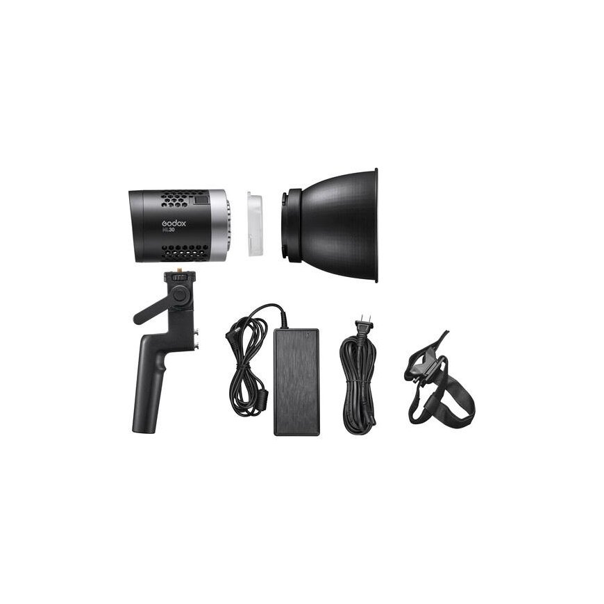 Godox ML30 LED šviesa – 5