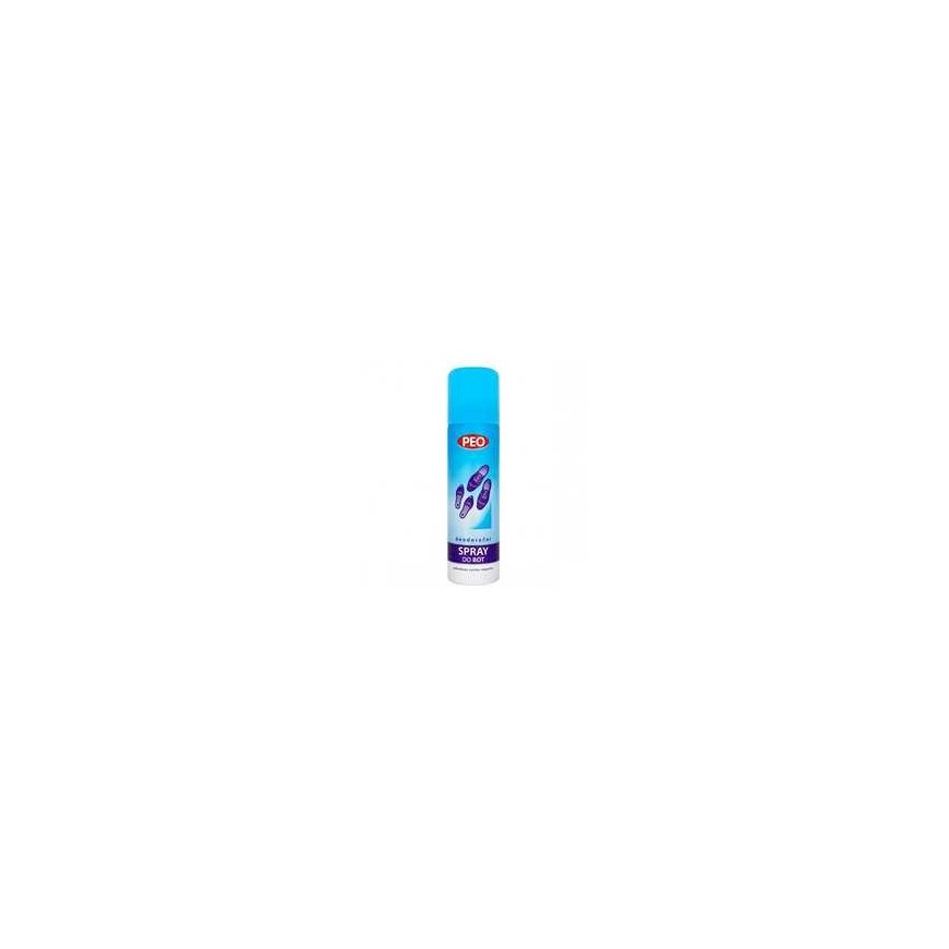 Antibakteerinen deodoranttisuihke PEO kengille 150 ml – 2