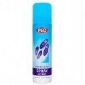 Antibakterinis dezodorantas purškiklis PEO batams 150 ml Antibakterinis dezodorantas purškiklis PEO batams 150 ml