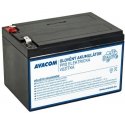 AVACOM replacement battery (lead-acid battery) 12V 15Ah, designed for Peg Pérego F2 stroller AVACOM replacement battery (lead-acid battery) 12V 15Ah, designed for Peg Pérego F2 stroller
