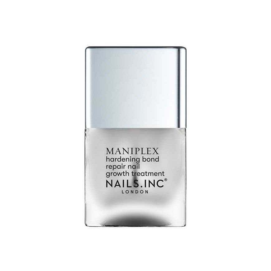 Nails.Inc „Maniplex Hardening Bond Repair“ naglu augšanas stimulators, 14 ml