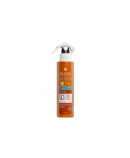 Rilastil Sun System Baby Clear Спрей SPF 50+, 200 мл