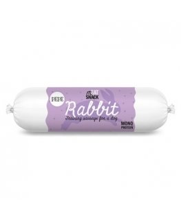 PAKA ZWIERZAKA Pepe Vorstik Jänes - koeratoit - 200g