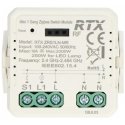 Tuya – vieno kanalo mini relė 10A – ZigBee – Android / iOS programėlė – RTX ZRS1LN-MR Tuya – vieno kanalo mini relė 10A – ZigBee – Android / iOS programėlė – RTX ZRS1LN-MR
