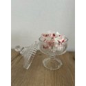 ROŽĖS IR TULPĖS OLYVIA Apvalus padėklas 42 cm ROŽĖS IR TULPĖS OLYVIA Apvalus padėklas 42 cm
