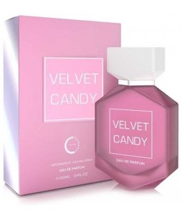 Парфюмированная вода для женщин Camara Velvet Candy EDP, 100 мл