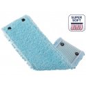 Leifheit Set Clean Twist System M uzkopšanas komplekts Dubulta tvertne Zils, Tirkīzs