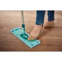 Leifheit Set Clean Twist System M mopping system/bucket Double tank Blue, Turquoise Leifheit Set Clean Twist System M mopping system/bucket Double tank Blue, Turquoise