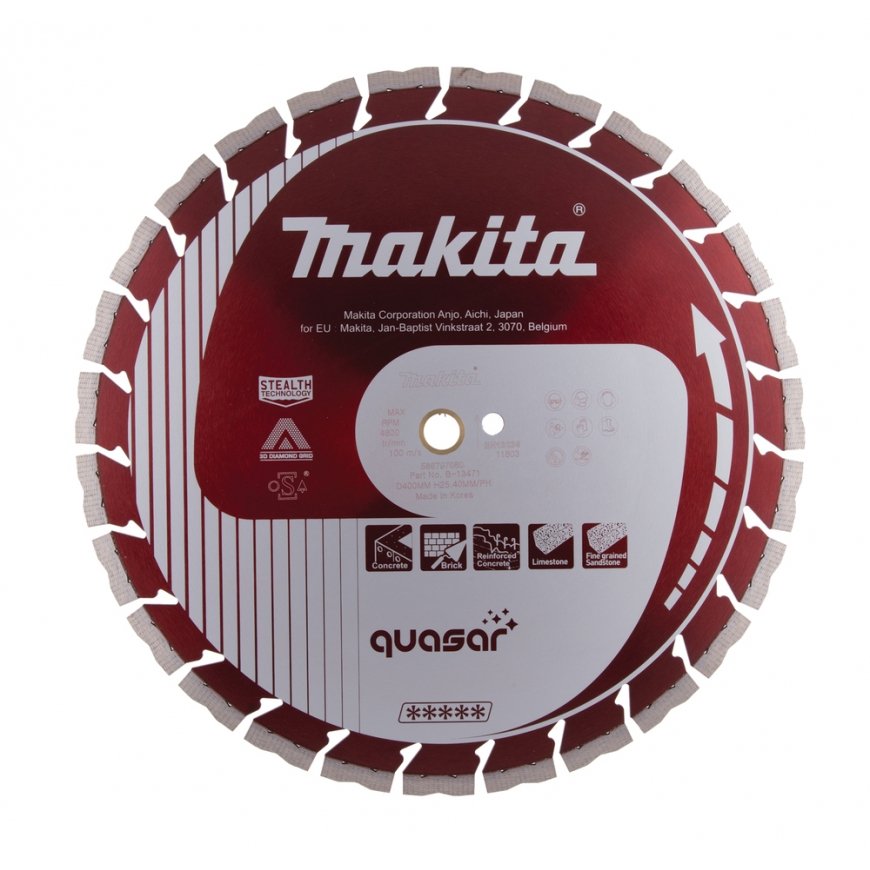Makita B-13471 angle grinder accessory