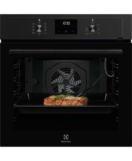 Electrolux COB500B 600 SenseCook orkaitė, juoda