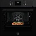 Electrolux COB500B 600 SenseCook ahi, musta