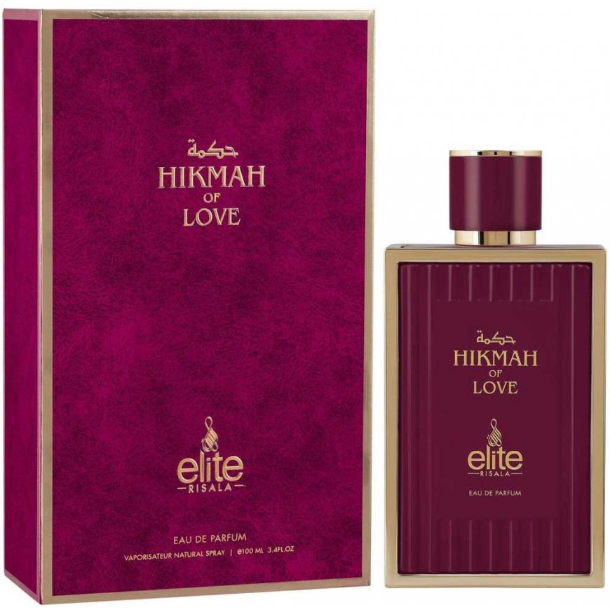 Risala Elite Hikma Armastuse EDP - 100 ml – 2