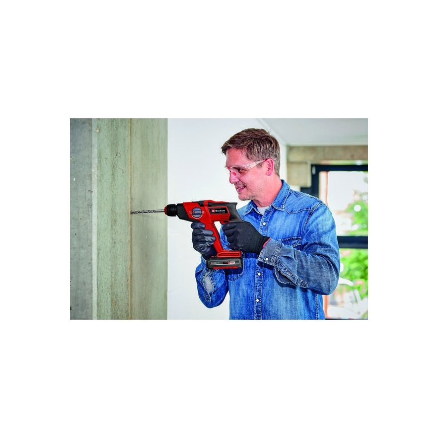 Einhell TE-HD 18/12 Li - Solo SDS Plus – 2
