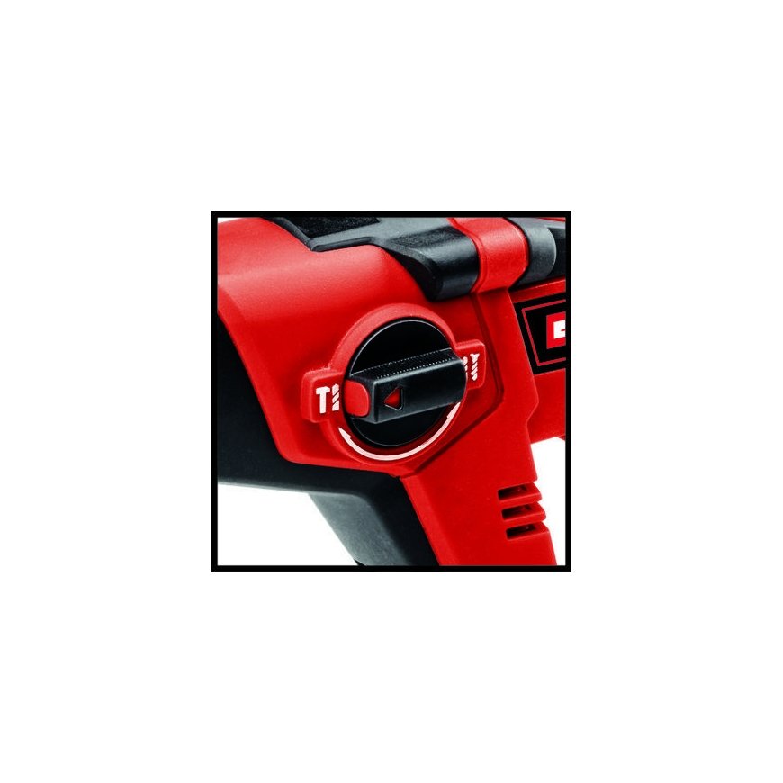 Einhell TE-HD 18/12 Li - Solo SDS Plus – 4