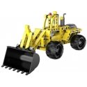 CaDA Technic Construction Bricks Loader 25 cm Large Bulldozer Construction Vehicle with Reverse Gear CaDA Technic Construction Bricks Loader 25 cm Large Bulldozer Construction Vehicle with Reverse Gear
